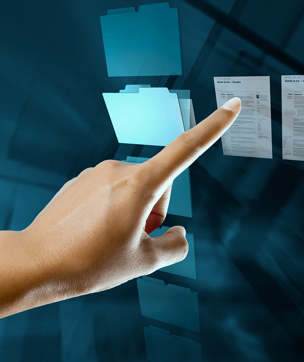 A dashboard for managing factoring relationships at best